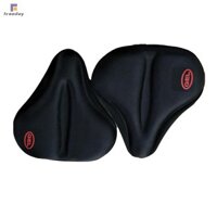 Có sẵn Tăng và mở rộng vỏ đệm silicon xe đạp dày núi bọc ghế xe điện bọc yên xe đạp phong cách mới