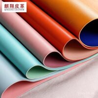 Có sẵn thảm bàn bằng vải da PVC hai mặt màu sắc khác nhau, đệm chuột cách nhiệt, da cừu mịn, da nhân tạo dày 1.8mm