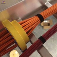 Có sẵn Thiết bị đánh dấu mạng Lược cáp chống cháy Loại cáp chung Loại cáp mạng Dụng cụ đặt và đánh dấu phong cách mới