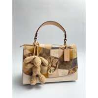 (Có sẵn) Thỏ Jellycat thủ công bằng len cao cấp, trang trí túi xách, balo, cặp sách - Ami House