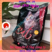 [Có sẵn] Thức ăn cho mèo Cateye 1kg