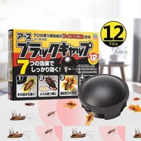 [Có sẵn] Thuốc diệt gián Earth Chem vỉ 12 viên