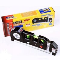 [Có sẵn] Thước Nivo, Thước Đo Nivo Đa Năng Laser 4In 1, Cân Mực, Thước Dây, Thước Laser