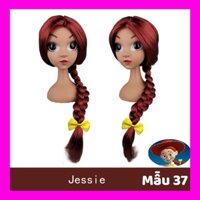 (CÓ SẴN) Tóc giả hoá trang cosplay nhân vật hoạt hình Jessie - HOÁ TRANG (37)