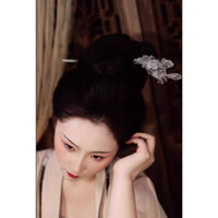 [CÓ SẴN] Trâm cài tóc cổ trang chụp ảnh hán phục, sườn xám Trung Quốc, trang sức phụ kiện cài tóc chụp ảnh