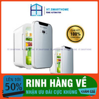 [Có sẵn] Tủ lạnh mini bảo quản mỹ phẩm, sữa mẹ Refrigerator 20L - Tủ lạnh du lịch dã ngoại để ô tô - giá hot