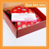 (có sẵn) Túi chườm nóng sau sinh cho mẹ cỡ nhỏ (20x25 cm)