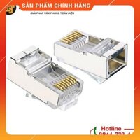 (Có sẵn) Túi Hạt mạng RJ45 cat6 50 đầu UGREEN 50247 _Siêu rẻ