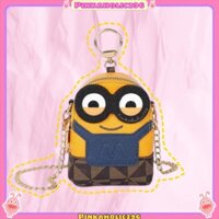 (CÓ SẴN) TÚI MINION SIZE MINI SIÊU CUTE 11x10CM