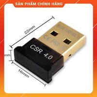 (Có sẵn) USB Bluetooth 4.0 CSR Dongle cho máy tính _Siêu rẻ