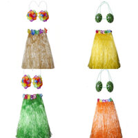 (Có sẵn) Váy áo Hawaii cho người lớn nhiều màu loại 40cm