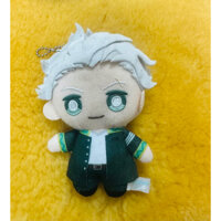 [có sẵn] WIND BREAKER Hajime Umemiya Ball Chain Mascot Plush gấu bông