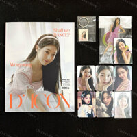 [Có Sẵn] Wonyoung DICON ive IZONE Magazgine (Gồm PTB,Keyring,Caảd)