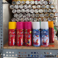 [CÓ SẴN]Combo 48 chai xịt tuyết hoặc 48 chai xịt dây sỉ buôn