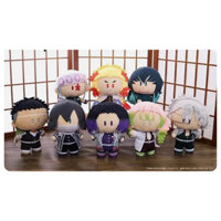 [có sẵn]Demon Slayer Kimetsu no Yaiba Plush Toys Official Japan