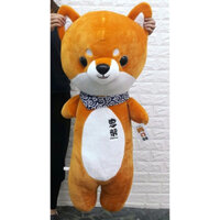 [có sẵn]Gấu bông Chó ôm siêu to 1,1m