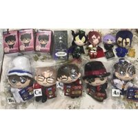 [Có sẵn]Gấu bông, thú bông Conan 20cm