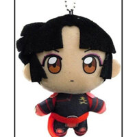 [có sẵn]InuYasha Keychain Mascot Plush Doll