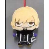[có săn]Jual Tougen Anki Mini Plush Taito Nuigurumi - Ichinose Shiki