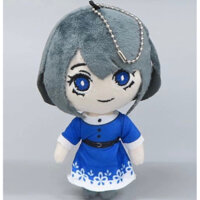 [có sẵn]Key holder Air Ai SD Character mascot "Eir Aoi 10th Anniversary