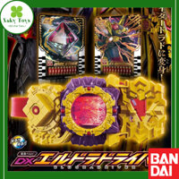 [Có sẵn][NEW] Đồ chơi siêu nhân DX Eldora Driver | Kamen Rider Gotchard | Chính hãng Bandai