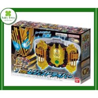 [Có sẵn][NEW] Đồ chơi siêu nhân DX Legend Driver | Kamen Rider Gotchard | Chính hãng Bandai
