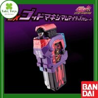 [Có sẵn][NEW] Đồ chơi siêu nhân DX God Maximum Mighty X Gashat | Kamen Rider Ex-aid | Chính hãng Bandai