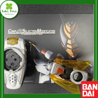 [Có sẵn][NEW](Bootleg) Đồ chơi siêu nhân CSM The Bee Zecter Bootleg | Kamen Rider Kabuto| Fapsu