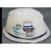 [có sẵn]Phantom Thief Kid - Cushion - Detective Conan hinhg mũ bằng bông