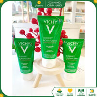 [Có sẵn]Sữa rửa mặt giảm dầu ngăn ngừa mụn Vichy Normaderm - 50ml