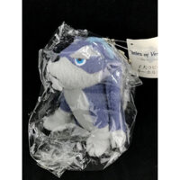 [có sẵn]Tales of Vesperia Movie Plush Doll Key Ring Holder movic Puppy Repede