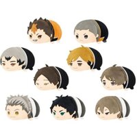 [Có sẵn]Thú bông mochi/noru của Haikyuu - Không kèm hộp