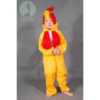 {CÓ SẴN}Trang phục cosplay quần áo con gà trống