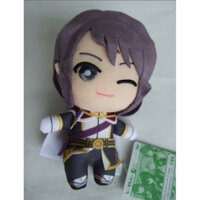 [có sẵn]Yuri Lowell Plush Figure Doll Stuffed Toy Tomonui Tales of Vesperia TOV BANPREST