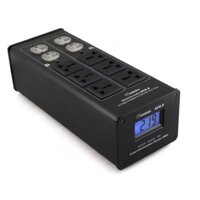 (CÓ SHIP HỎA TỐC) BỘ LỌC ĐIỆN AUDIO WEIDUKA AC 8.8 ADVANCE 2018 - BỘ LỌC NGUỒN CHO DÀN ÂM THANH