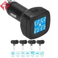 (CÓ SHIP HỎA TỐC) CẢM BIẾN ÁP SUẤT LỐP TPMS TẨU GẮN TRONG CAO CẤP