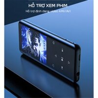 (CÓ SHIP HỎA TỐC) [HÀNG CHÍNH HÃNG] MÁY NGHE NHẠC XEM PHIM KHÔNG DÂY BLUETOOTH RUIZU D25 BỘ NHỚ 16GB