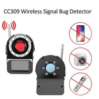 (CÓ SHIP HỎA TỐC) MÁY PHÁT HIỆN CAMERA, THIẾT BỊ NGHE LÉN CC309