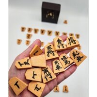 Cờ SHOGI tiêu chuẩn, số 42, nhựa, nội địa Nhật, 2nd