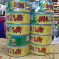 [CÓ SỈ THÙNG] LỐC 10 HỘP HEO 2 LÁT ĐẠI TÀI 140G