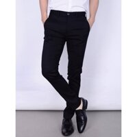 Có Size Đại - Quần tây nam chất vải đẹp dáng ôm body ống côn nhỏ co giãn giá tốt nhất X1