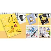 (có size mini6)Ốp iPad, Bao Da iPad Hình heo chibi đủ size ipad