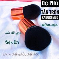 Cọ Small Kabuki Vacosi M20 Chính hãng