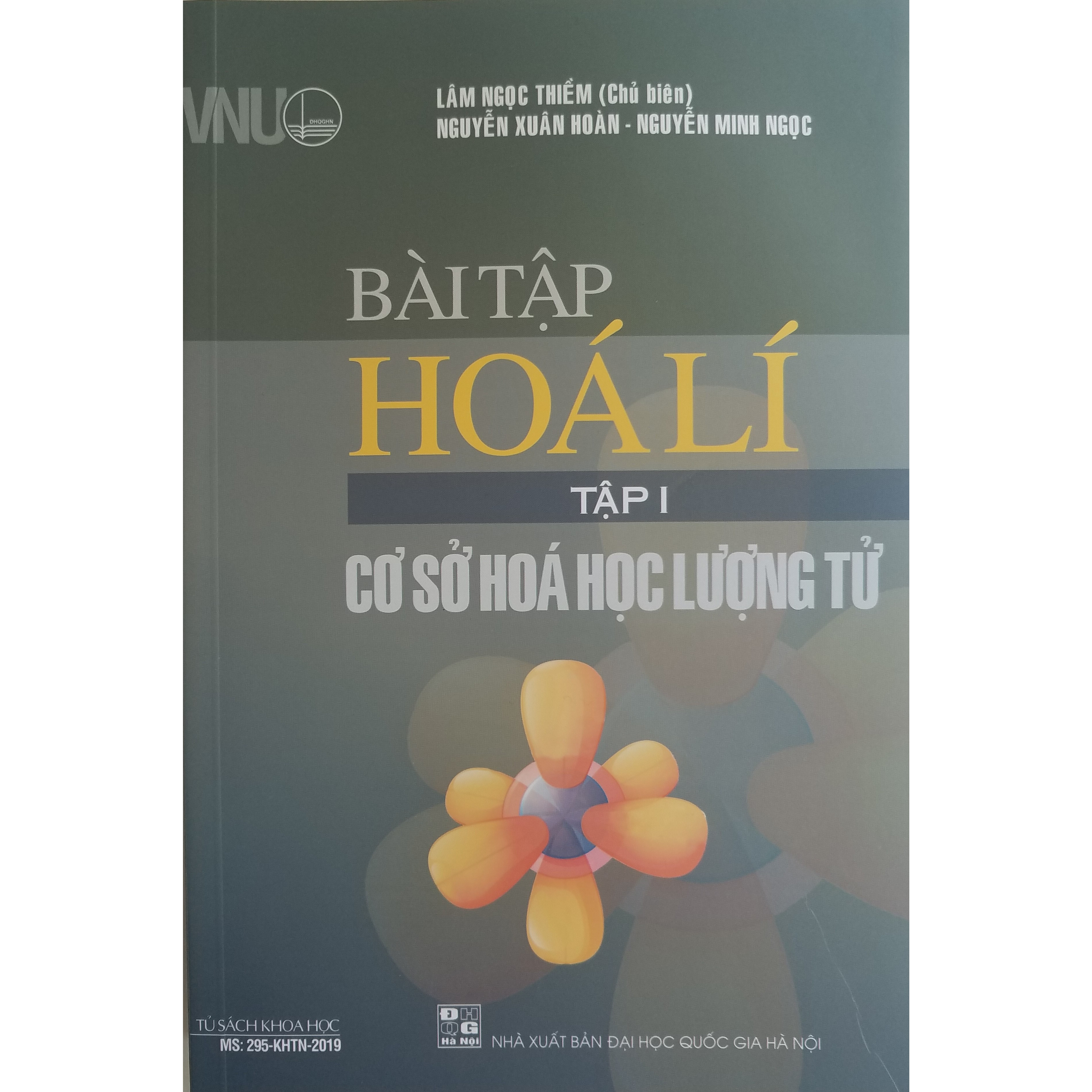 Cơ Sở Hoá Học Lượng Tử