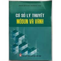 Cơ sở lý thuyết Môdun và vành