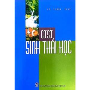 Cơ sở sinh thái học