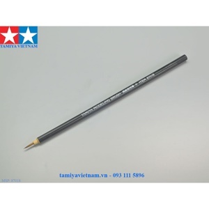 Cọ sơn 87018 H.G Pointed Brush (M) Tamiya