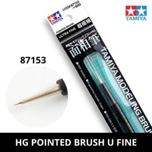 Cọ sơn 87153 HG Pointed Brush U Fine Tamiya