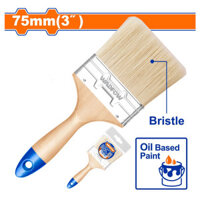 Cọ sơn dầu WadFow WPB2903 3"(75mm)