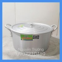 [CÓ TÁCH LẺ] BỘ NỒI KIM HẰNG T5 NHỎ CAO CẤP